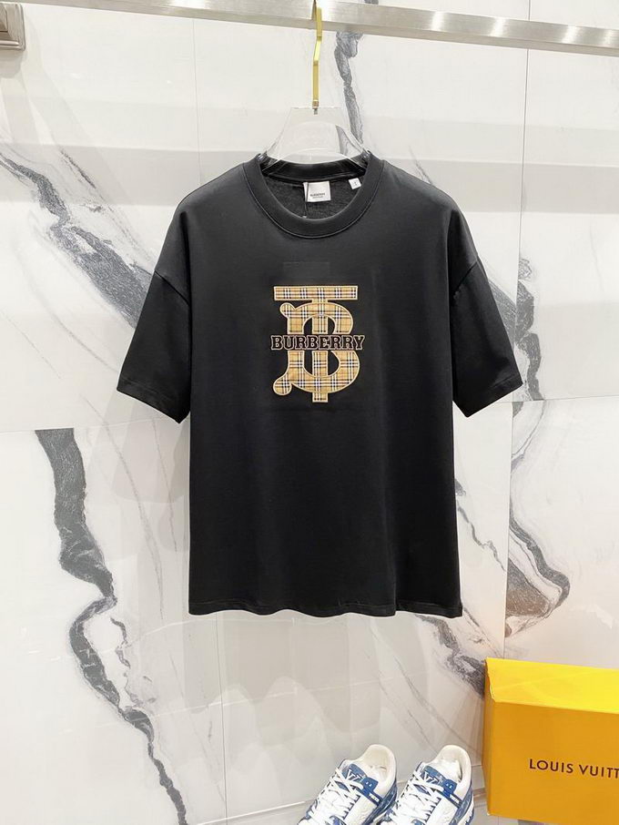Burberry T-shirt Wmns ID:20250512-12